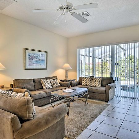 Clermont Vacation Rental With Pool 10 Mi To Disney Orlando Luaran gambar
