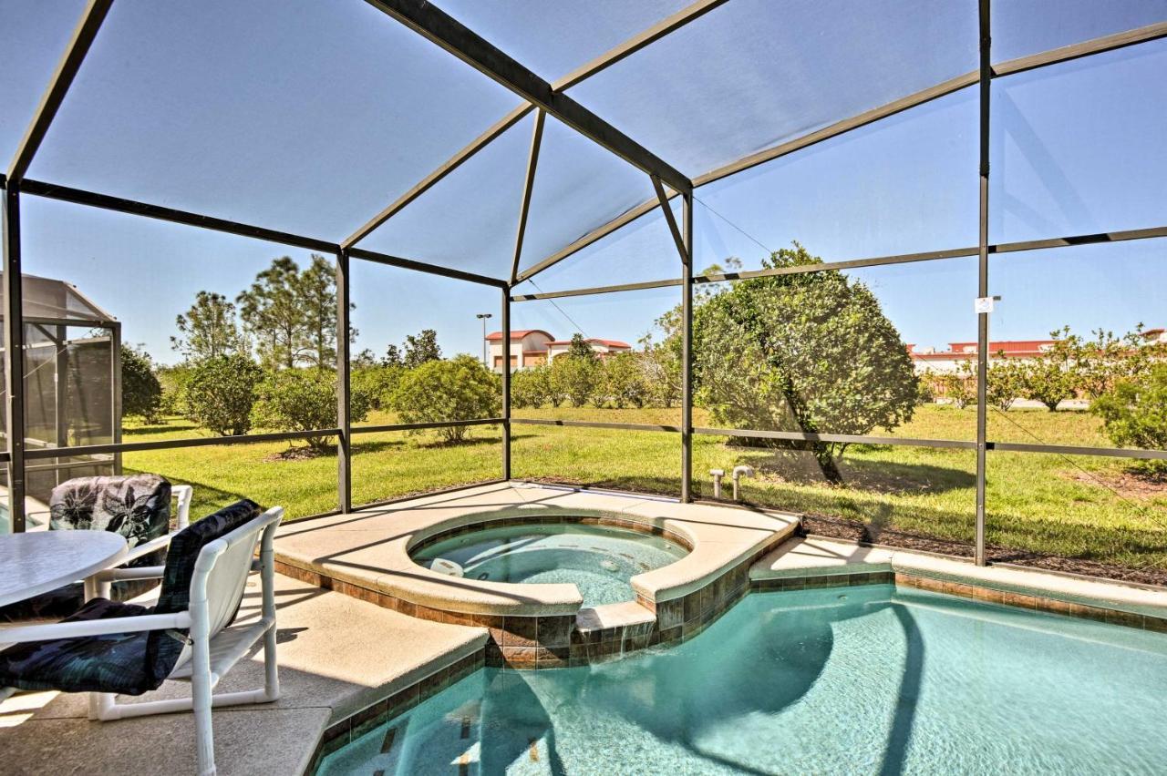 Clermont Vacation Rental With Pool 10 Mi To Disney Orlando Luaran gambar