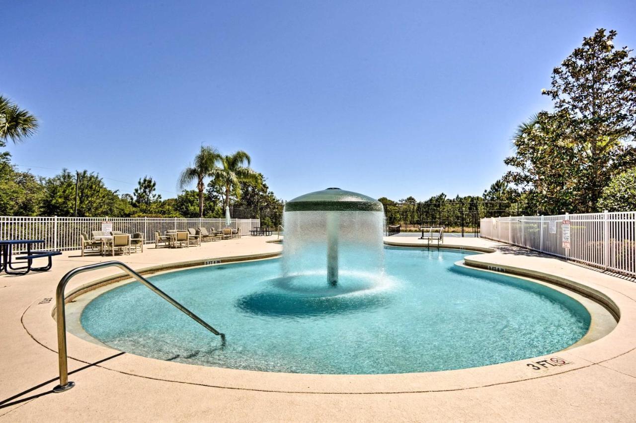 Clermont Vacation Rental With Pool 10 Mi To Disney Orlando Luaran gambar