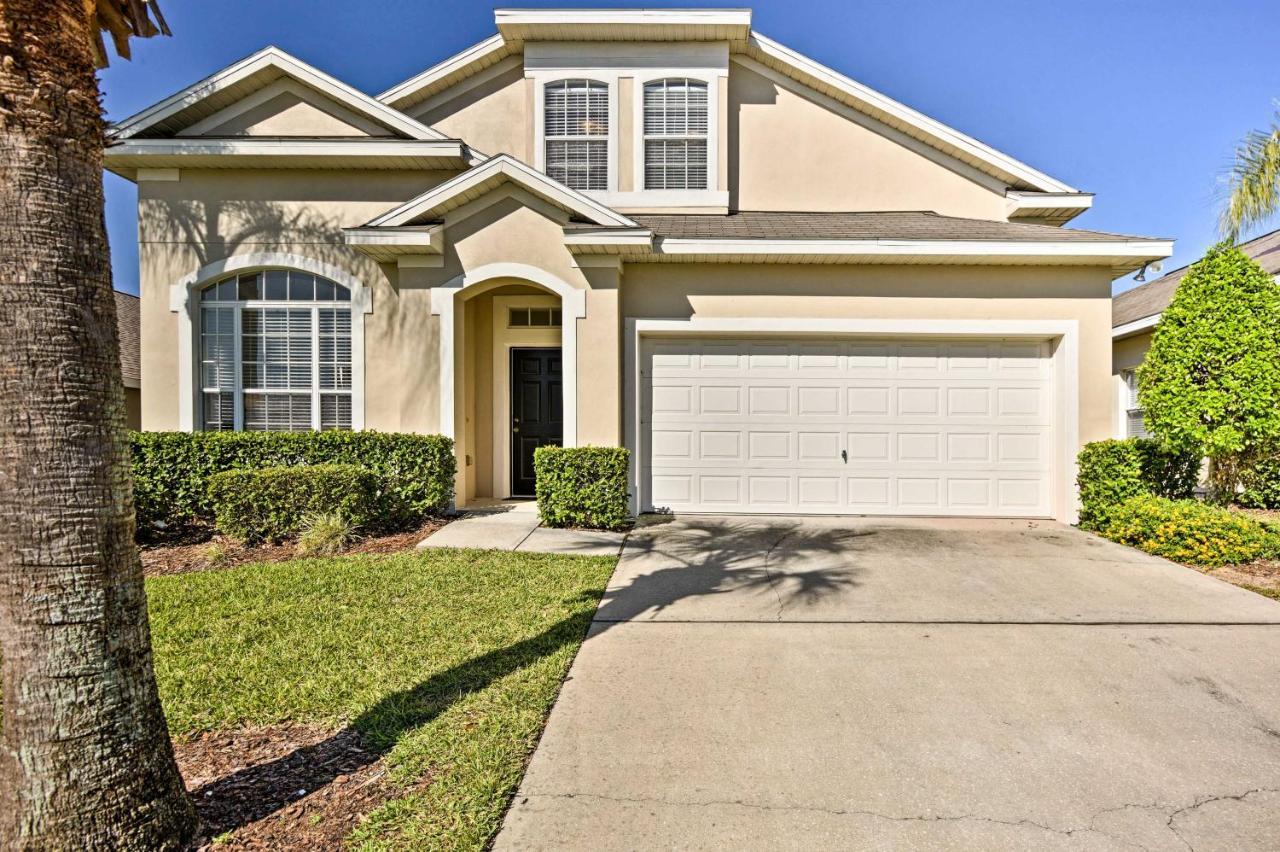 Clermont Vacation Rental With Pool 10 Mi To Disney Orlando Luaran gambar