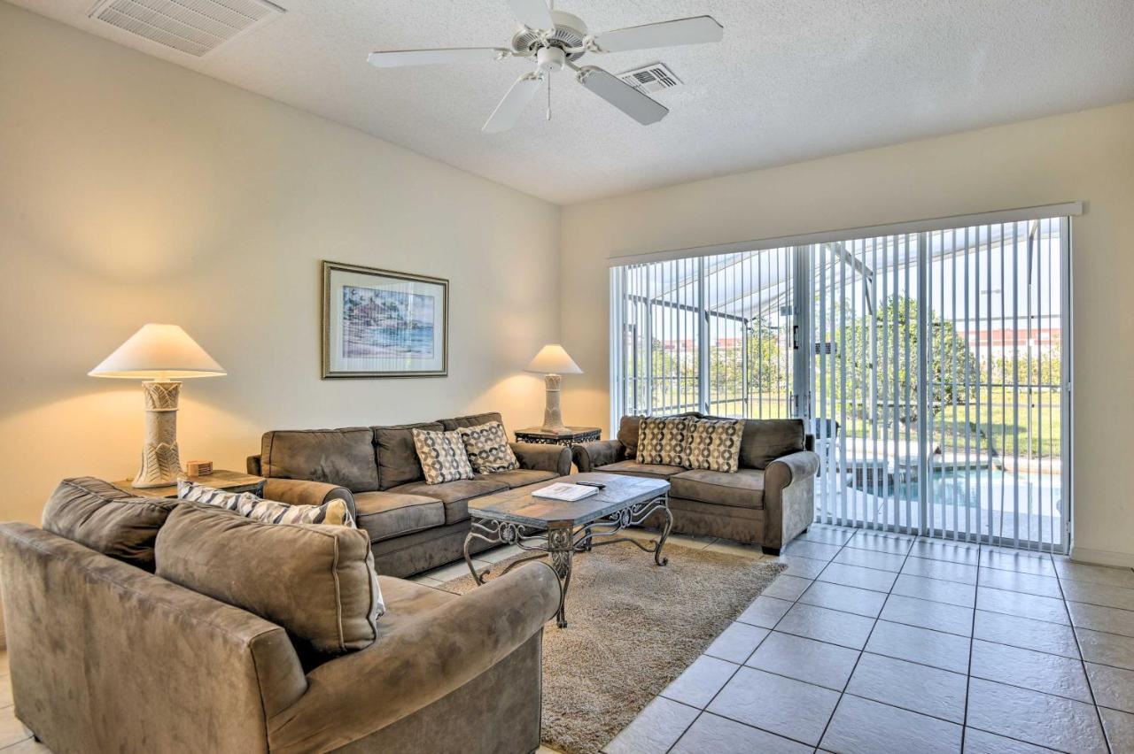 Clermont Vacation Rental With Pool 10 Mi To Disney Orlando Luaran gambar