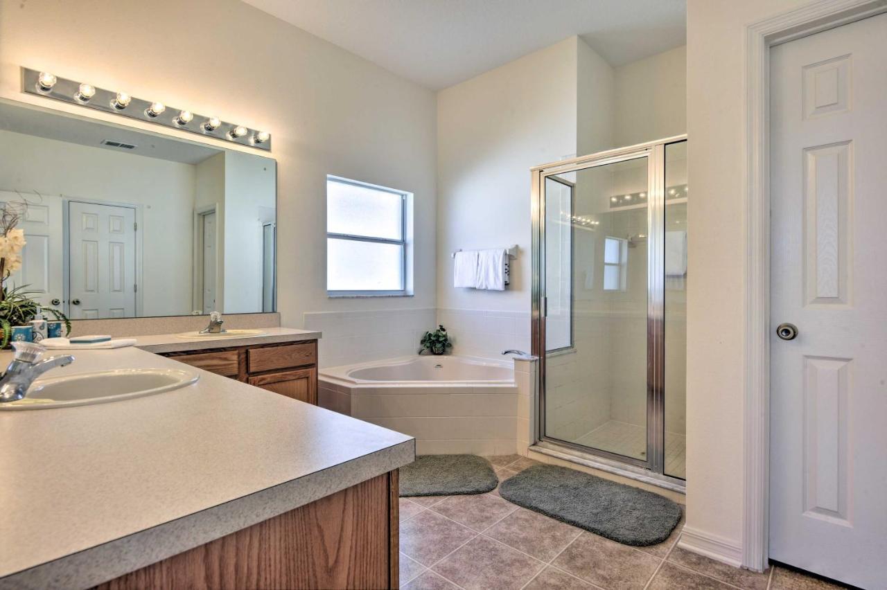 Clermont Vacation Rental With Pool 10 Mi To Disney Orlando Luaran gambar