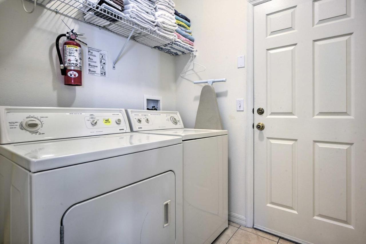 Clermont Vacation Rental With Pool 10 Mi To Disney Orlando Luaran gambar