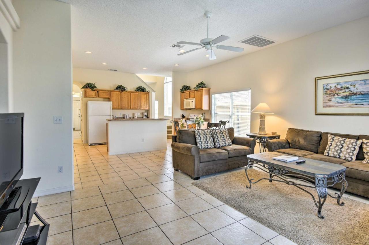 Clermont Vacation Rental With Pool 10 Mi To Disney Orlando Luaran gambar