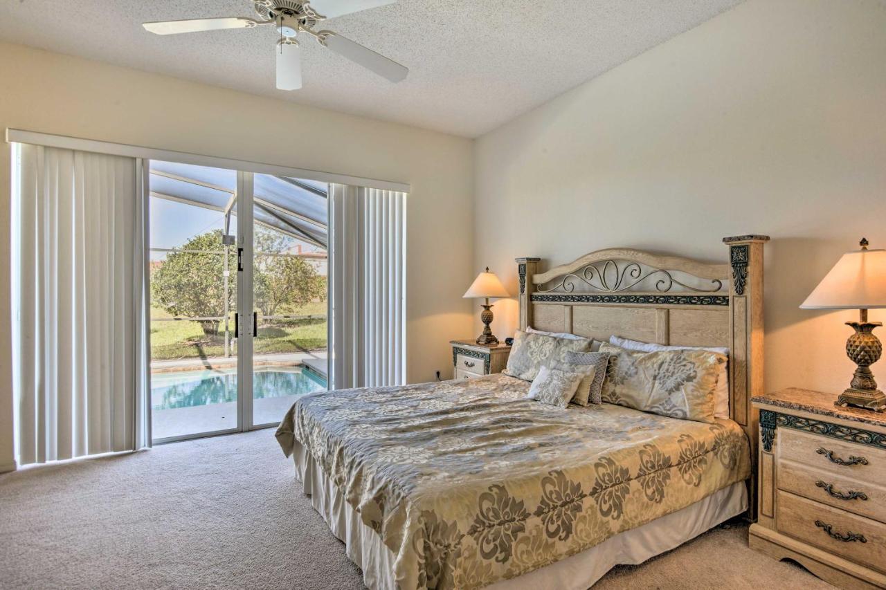 Clermont Vacation Rental With Pool 10 Mi To Disney Orlando Luaran gambar