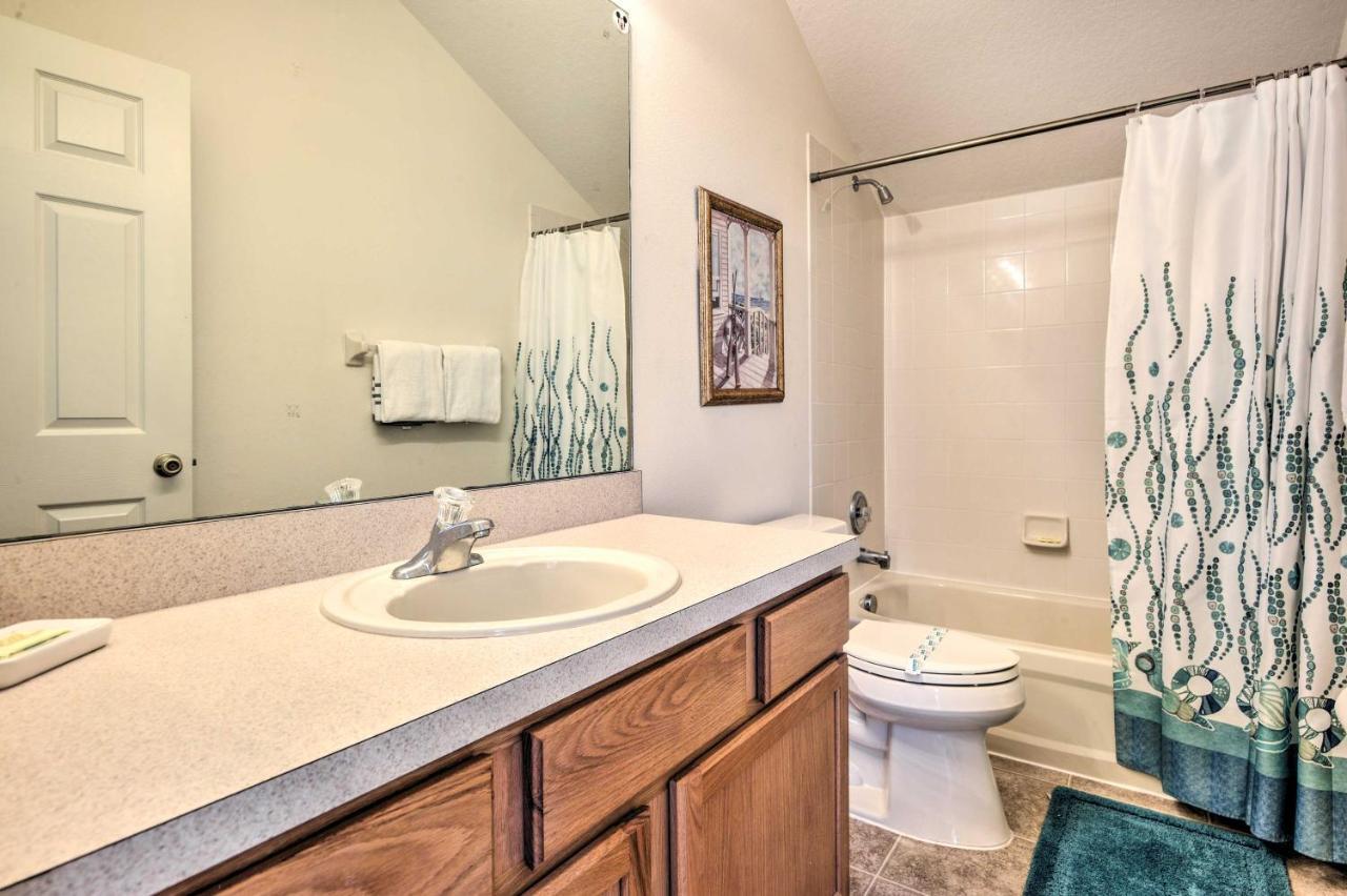 Clermont Vacation Rental With Pool 10 Mi To Disney Orlando Luaran gambar