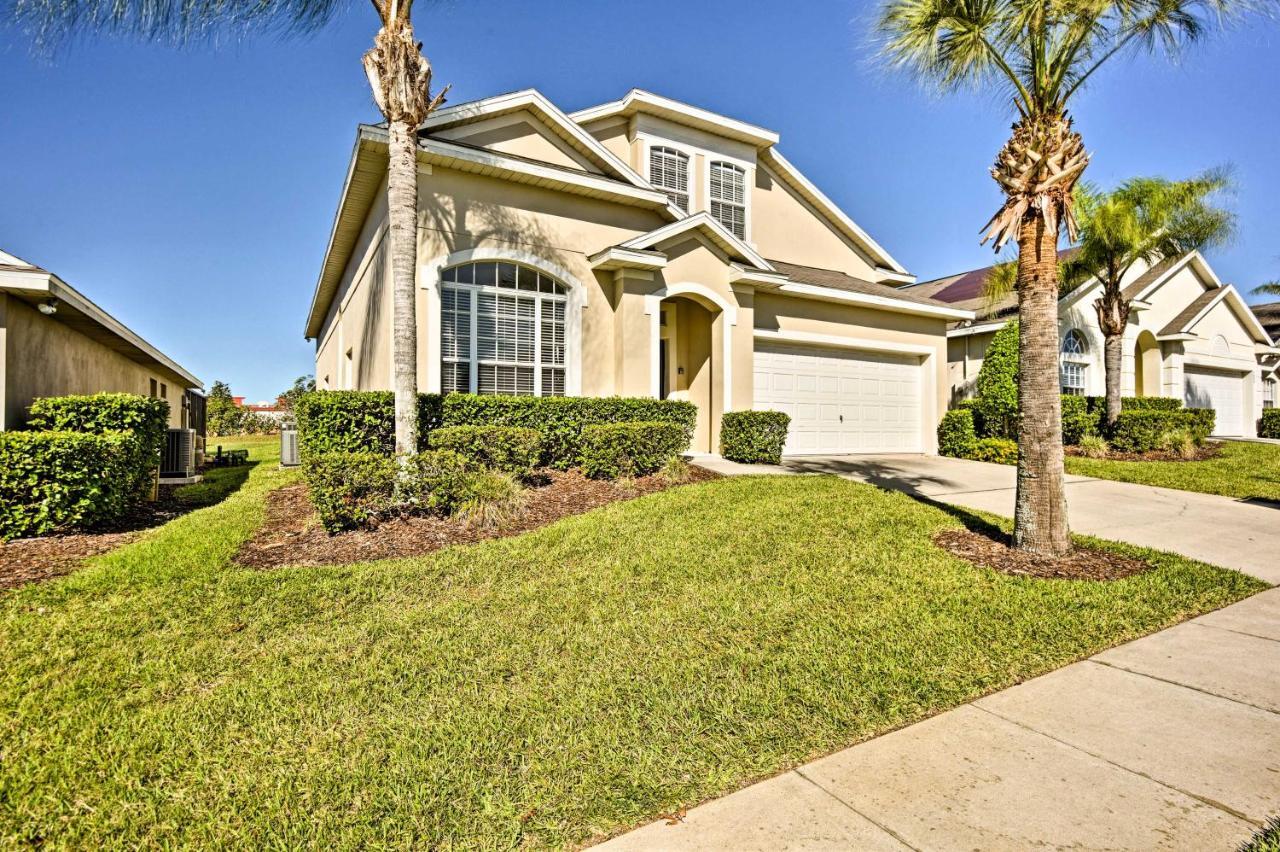Clermont Vacation Rental With Pool 10 Mi To Disney Orlando Luaran gambar